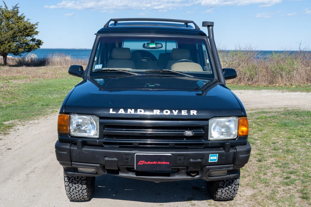 1998 Land Rover Discovery 1st Gen - Image 9 of 31