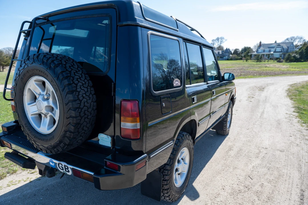 1998 Land Rover Discovery 1st Gen - Image 28 of 31