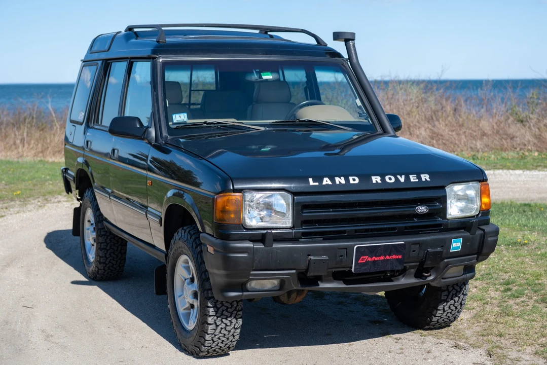 1998 Land Rover Discovery 1st Gen - Image 12 of 31