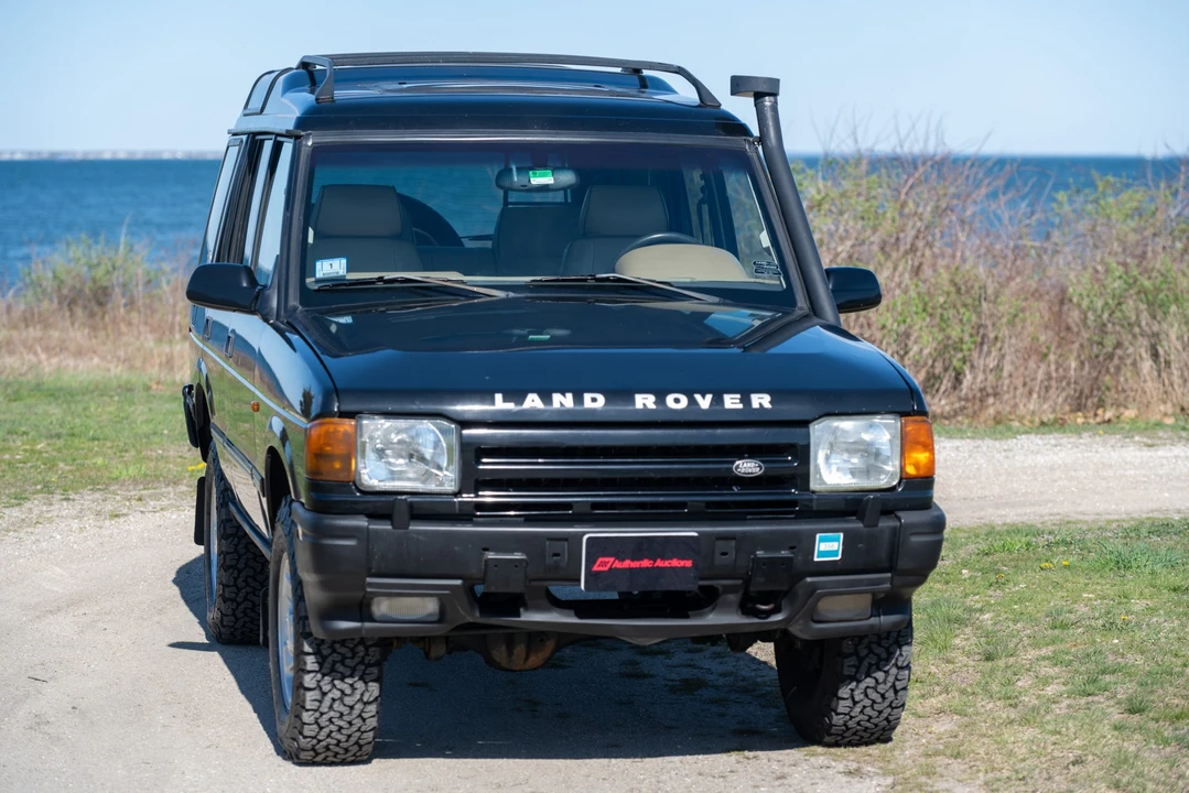 1998 Land Rover Discovery 1st Gen - Image 10 of 31