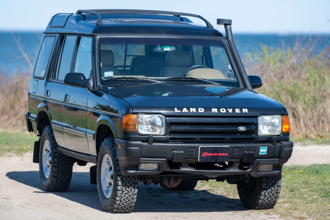 1998 Land Rover Discovery 1st Gen - Image 14 of 31