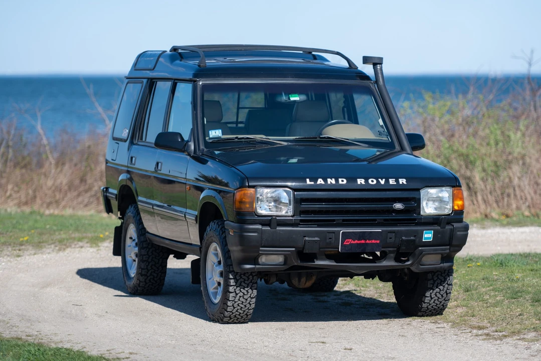 1998 Land Rover Discovery 1st Gen - Image 15 of 31