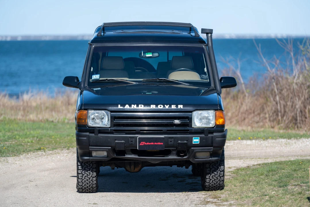 1998 Land Rover Discovery 1st Gen - Image 8 of 31