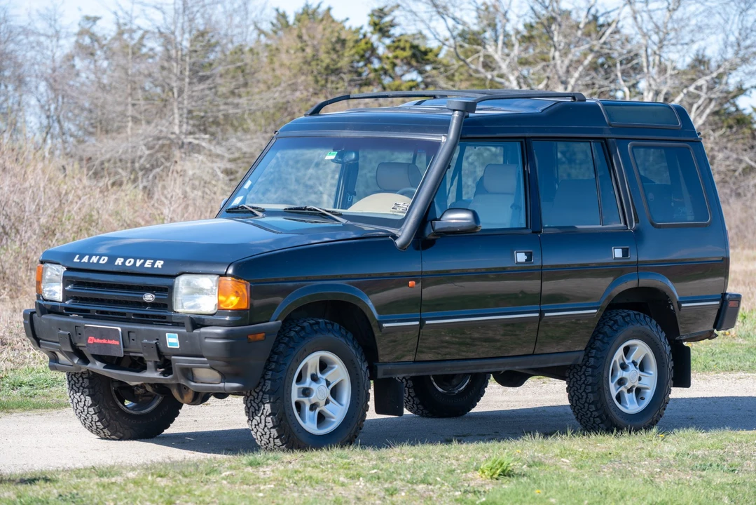 1998 Land Rover Discovery 1st Gen - Image 3 of 31