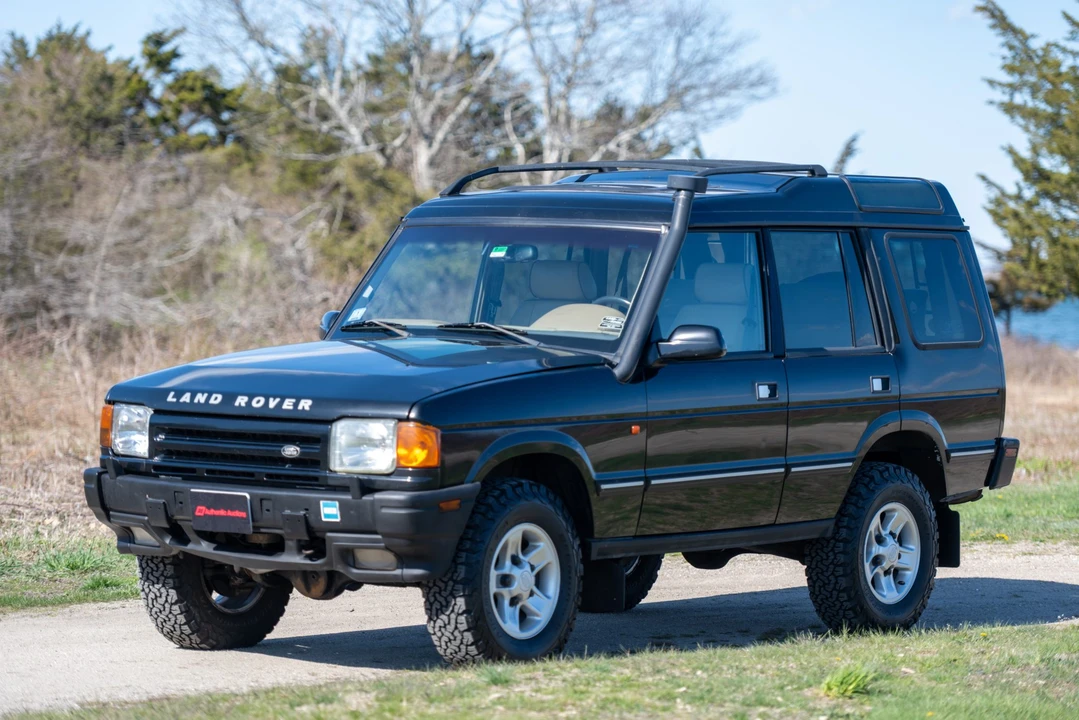 1998 Land Rover Discovery 1st Gen - Image 4 of 31