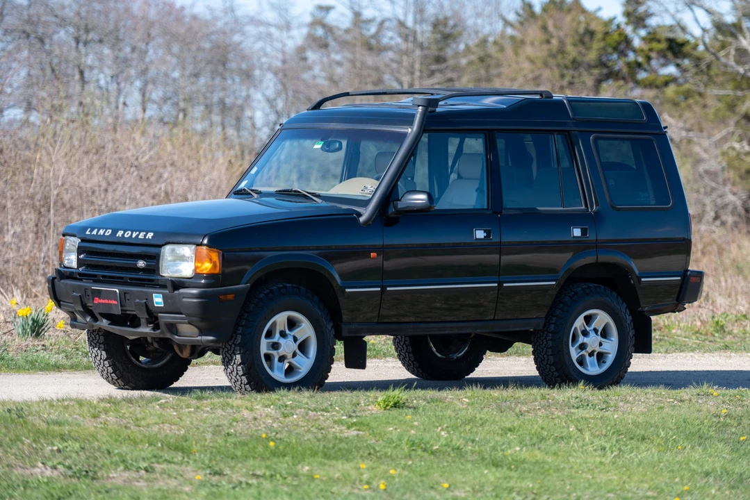 1998 Land Rover Discovery 1st Gen - Image 2 of 31