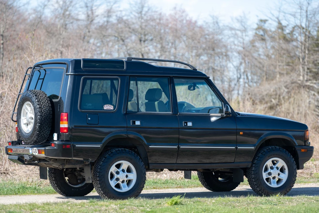 1998 Land Rover Discovery 1st Gen - Image 24 of 31