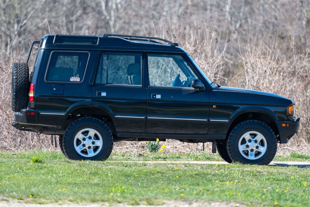1998 Land Rover Discovery 1st Gen - Image 23 of 31
