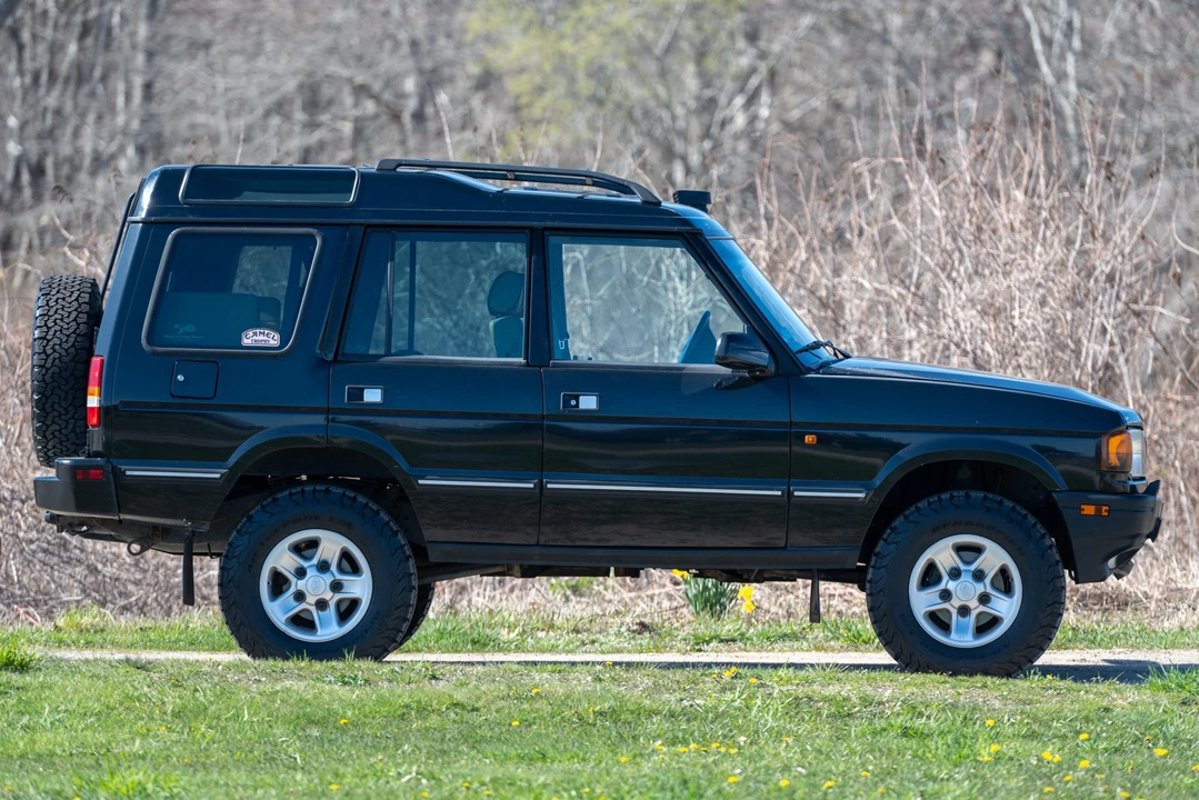 1998 Land Rover Discovery 1st Gen - Image 22 of 31