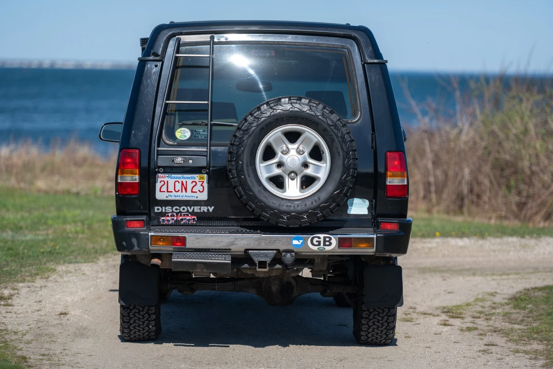 1998 Land Rover Discovery 1st Gen - Image 31 of 31