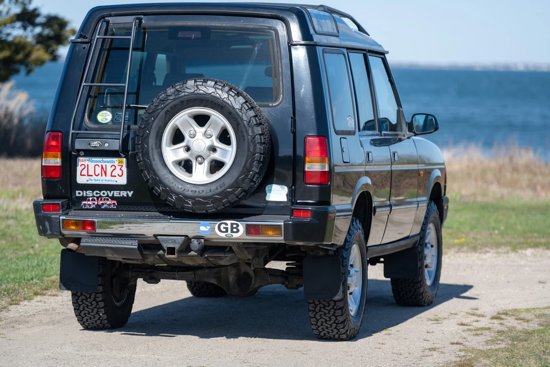 1998 Land Rover Discovery 1st Gen - Image 30 of 31
