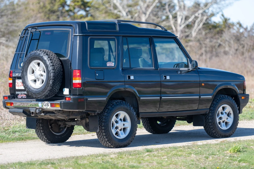 1998 Land Rover Discovery 1st Gen - Image 26 of 31