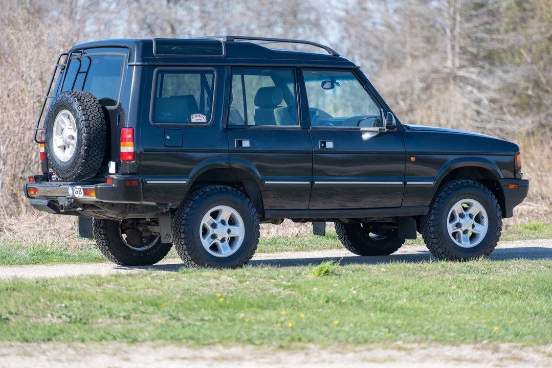 1998 Land Rover Discovery 1st Gen - Image 25 of 31