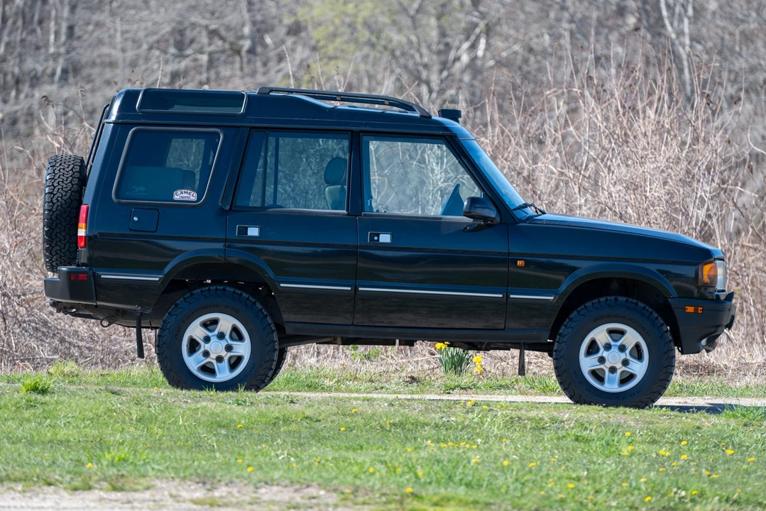 1998 Land Rover Discovery 1st Gen - Image 21 of 31