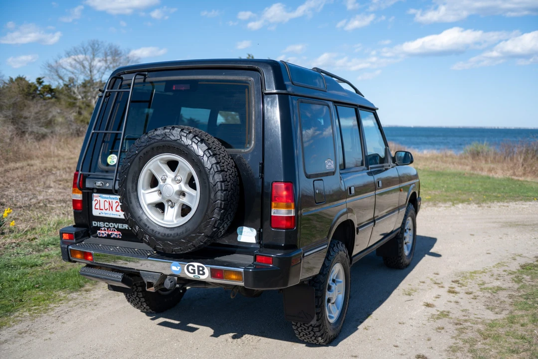 1998 Land Rover Discovery 1st Gen - Image 29 of 31