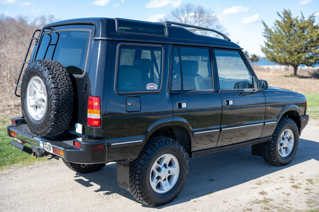 1998 Land Rover Discovery 1st Gen - Image 27 of 31