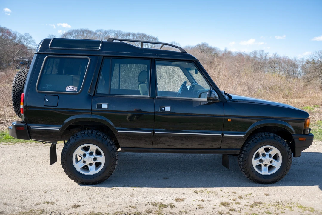 1998 Land Rover Discovery 1st Gen - Image 20 of 31
