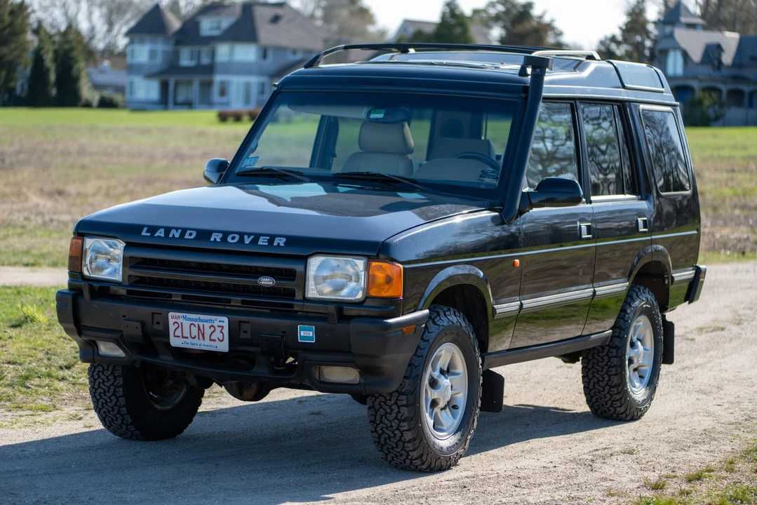 1998 Land Rover Discovery 1st Gen - Image 5 of 31