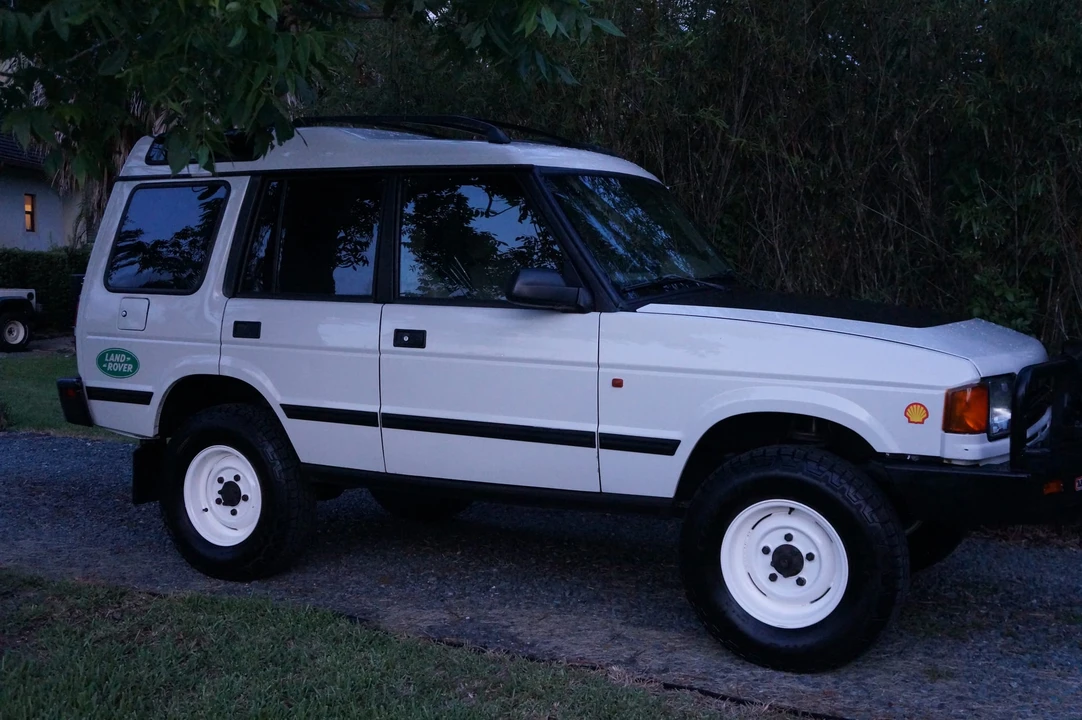 1998 Land Rover Discovery 1st Gen - Image 31 of 31
