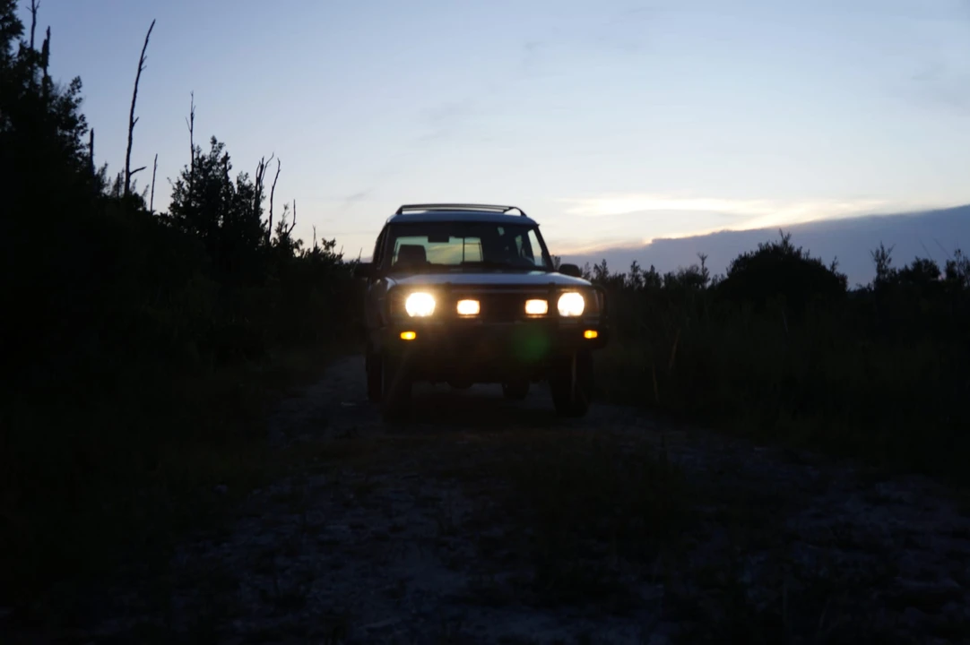 1998 Land Rover Discovery 1st Gen - Image 27 of 31