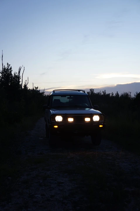 1998 Land Rover Discovery 1st Gen - Image 28 of 31