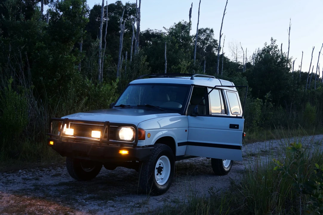 1998 Land Rover Discovery 1st Gen - Image 25 of 31