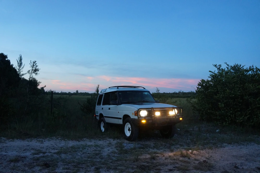 1998 Land Rover Discovery 1st Gen - Image 30 of 31