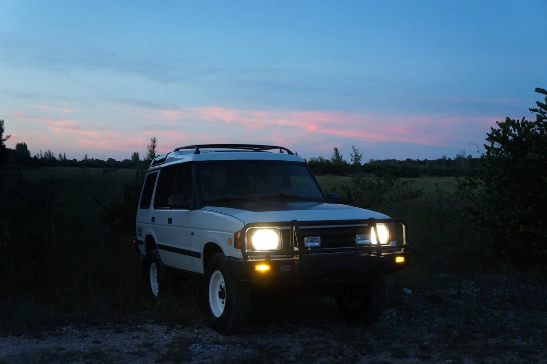 1998 Land Rover Discovery 1st Gen - Image 29 of 31