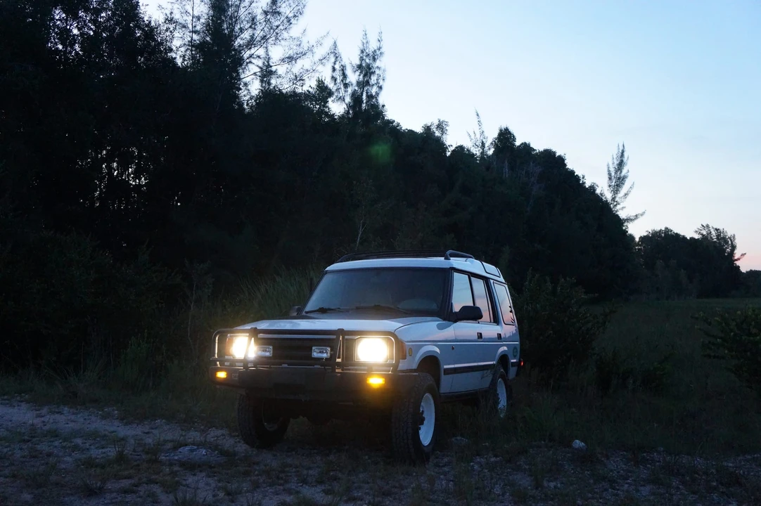 1998 Land Rover Discovery 1st Gen - Image 26 of 31