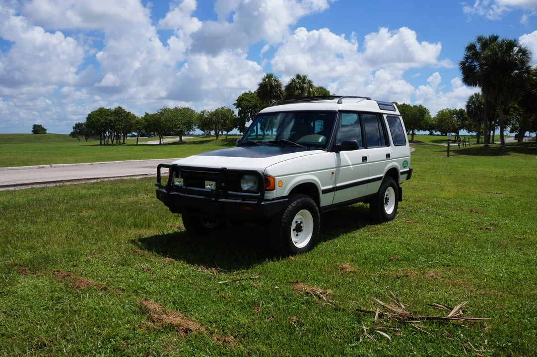 1998 Land Rover Discovery 1st Gen - Image 5 of 31