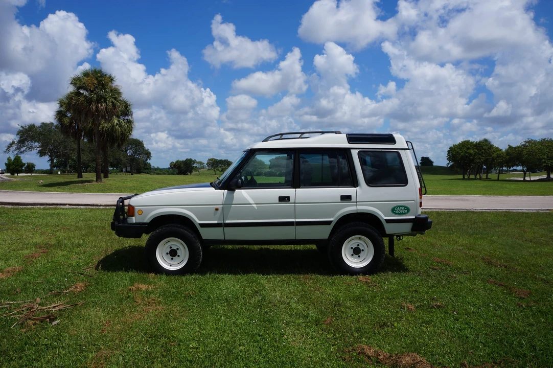 1998 Land Rover Discovery 1st Gen - Image 22 of 31