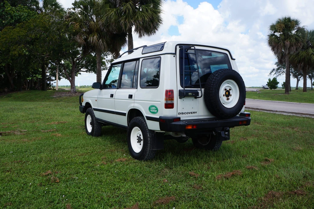 1998 Land Rover Discovery 1st Gen - Image 20 of 31