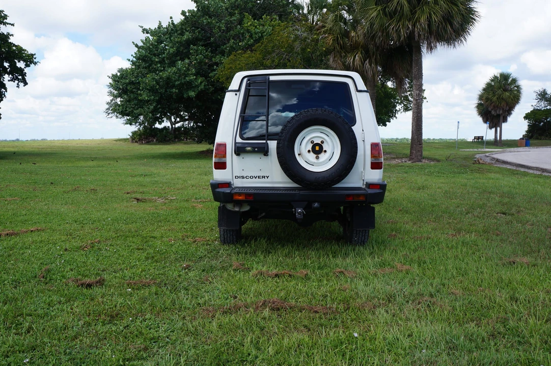 1998 Land Rover Discovery 1st Gen - Image 18 of 31