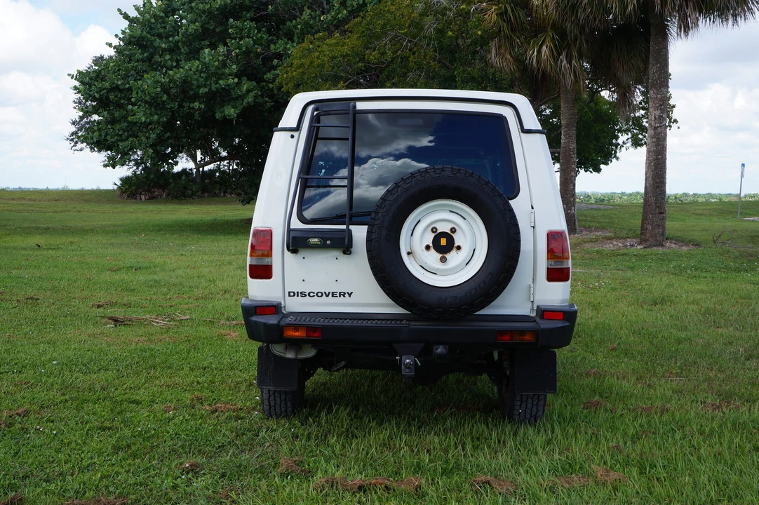 1998 Land Rover Discovery 1st Gen - Image 19 of 31