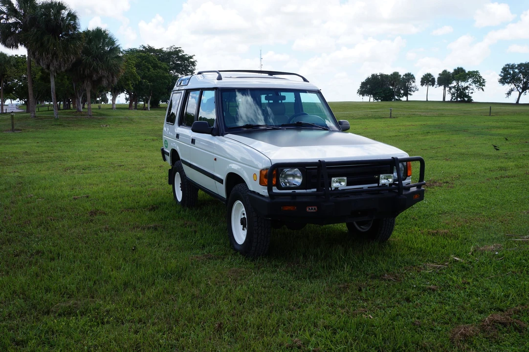 1998 Land Rover Discovery 1st Gen - Image 7 of 31