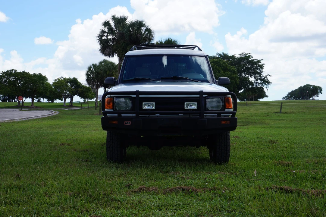 1998 Land Rover Discovery 1st Gen - Image 6 of 31
