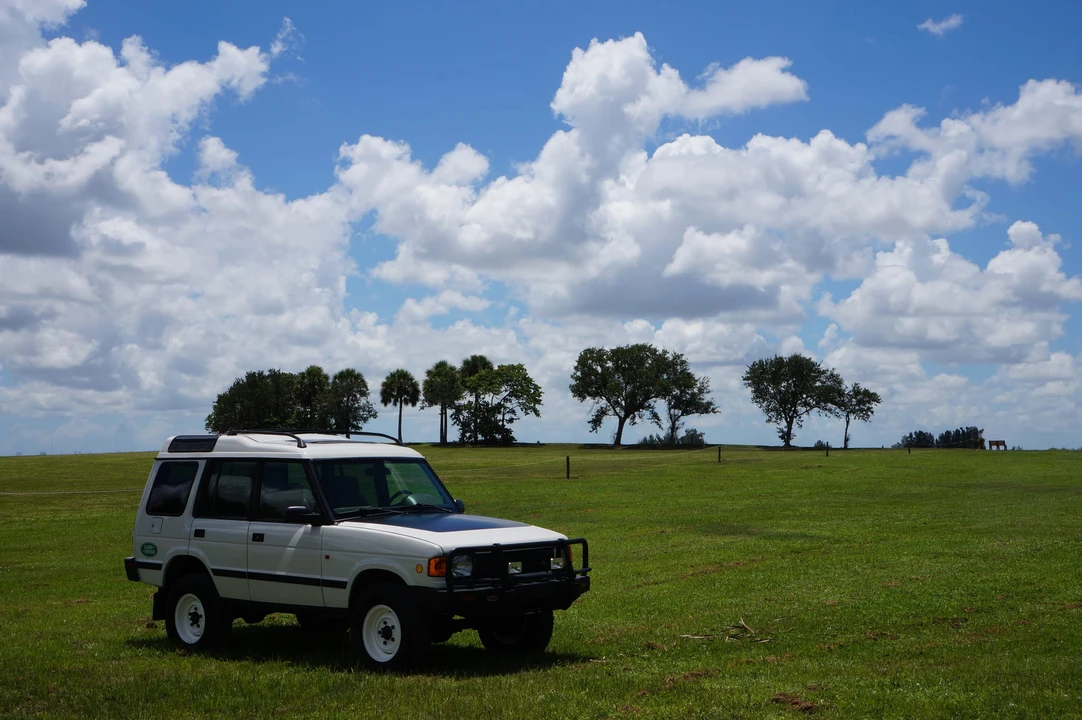 1998 Land Rover Discovery 1st Gen - Image 10 of 31