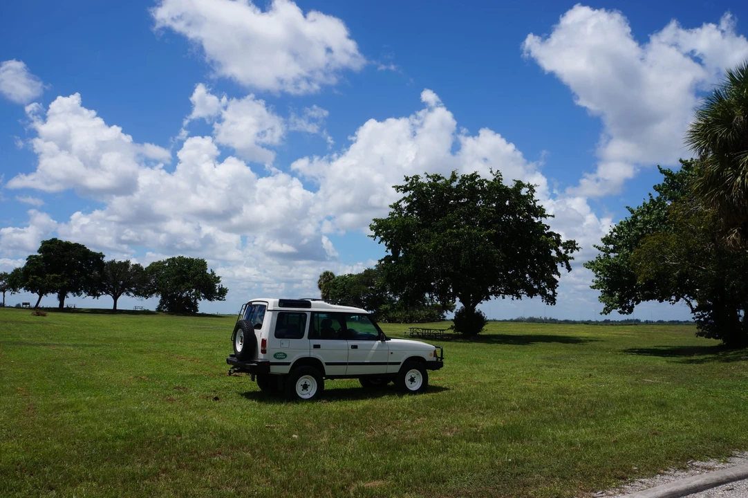 1998 Land Rover Discovery 1st Gen - Image 15 of 31