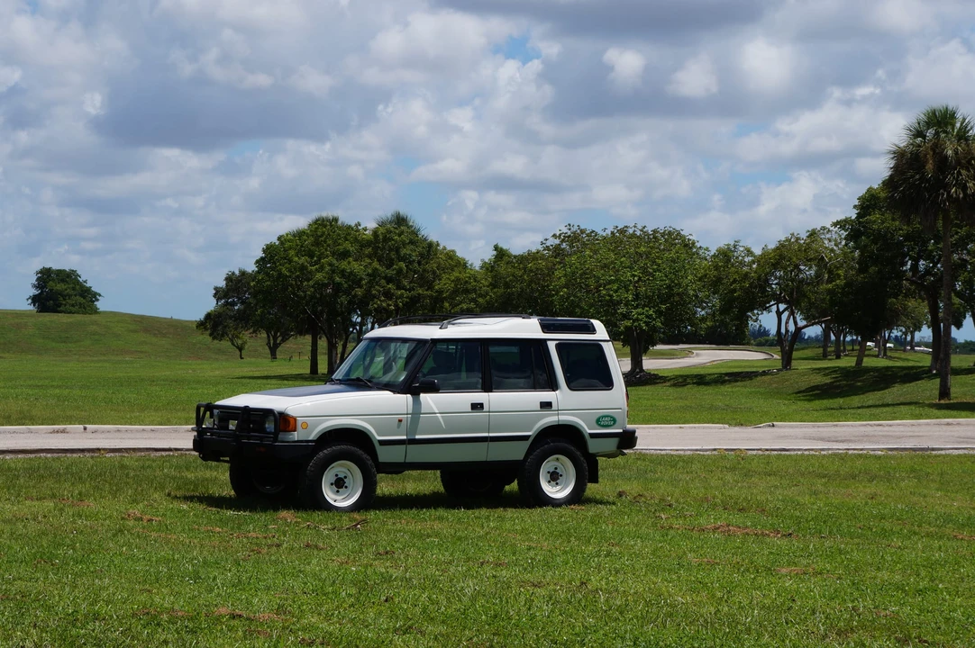 1998 Land Rover Discovery 1st Gen - Image 3 of 31