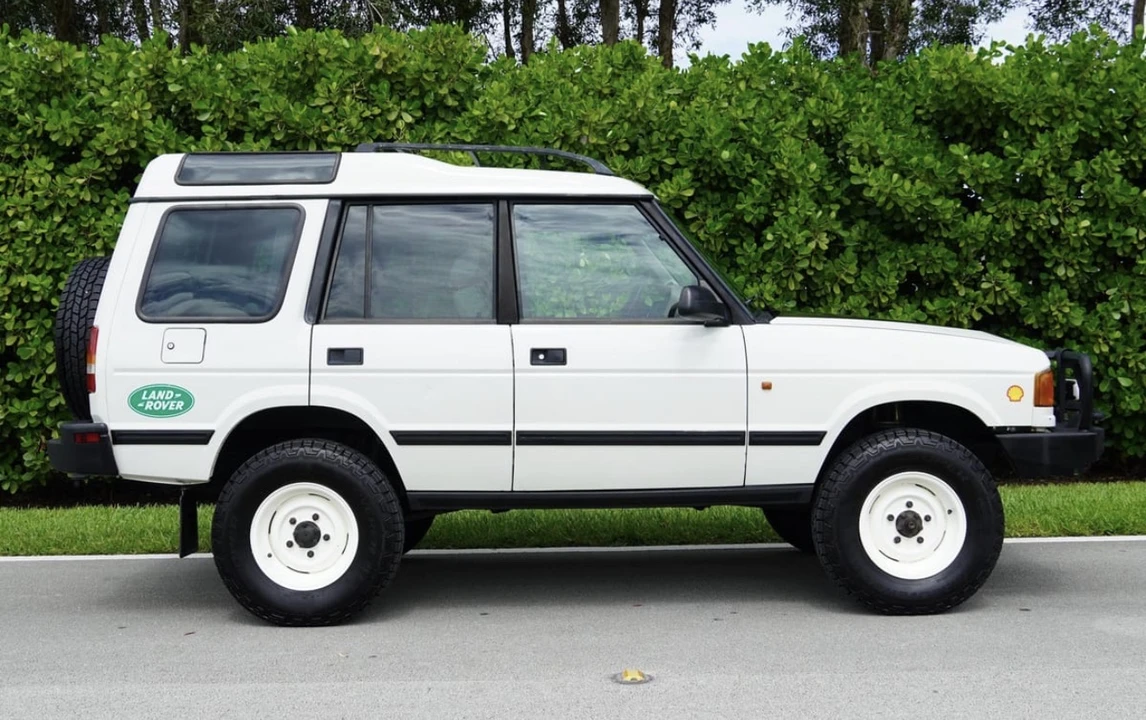 1998 Land Rover Discovery 1st Gen - Image 24 of 31