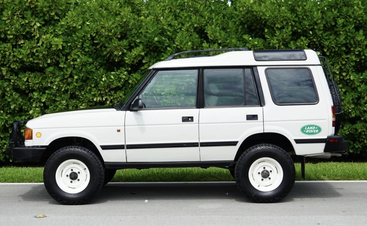 1998 Land Rover Discovery 1st Gen - Image 23 of 31