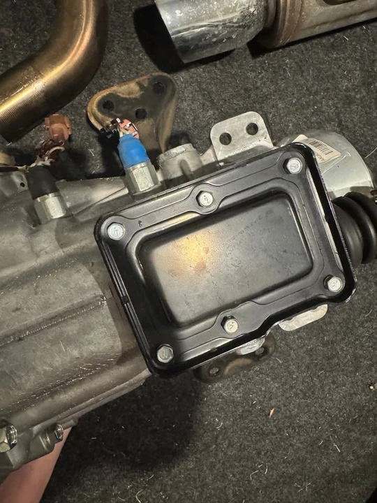 Parts & Memorabilia Gearboxes - Image 4 of 4