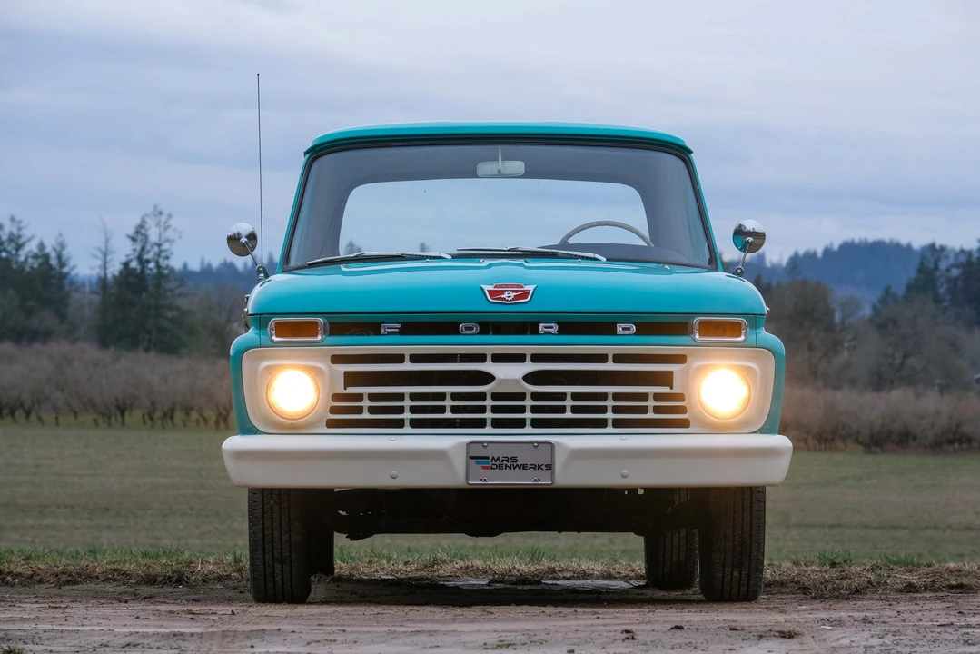 1966 Ford F-Series 4th Gen - Image 5 of 31
