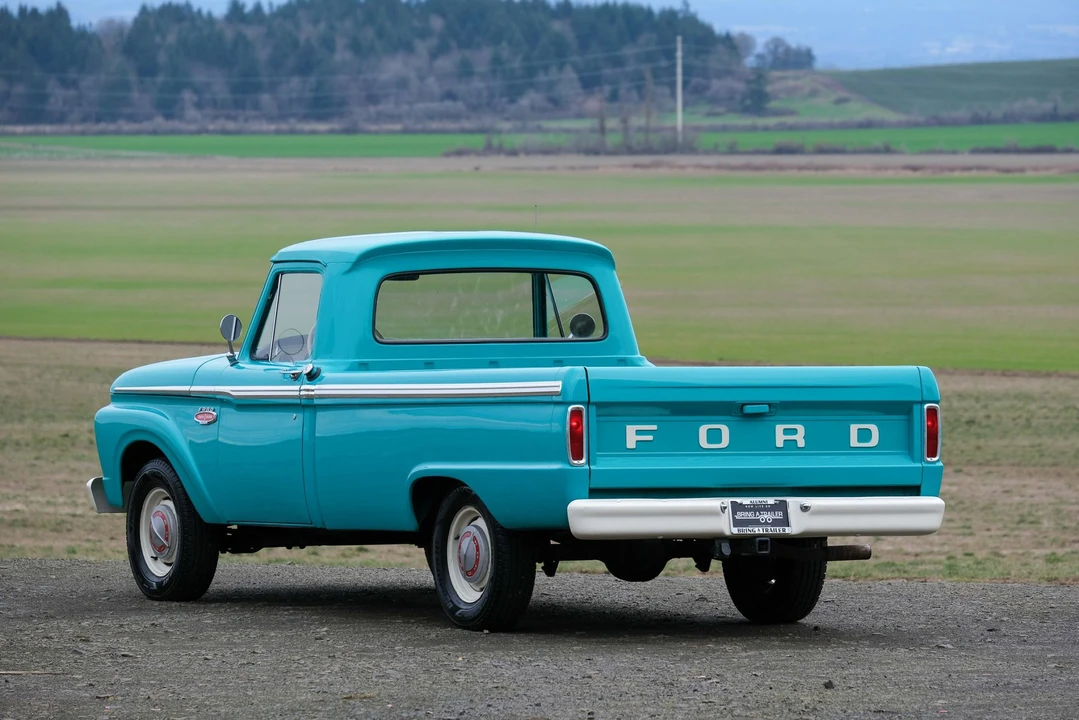 1966 Ford F-Series 4th Gen - Image 13 of 31
