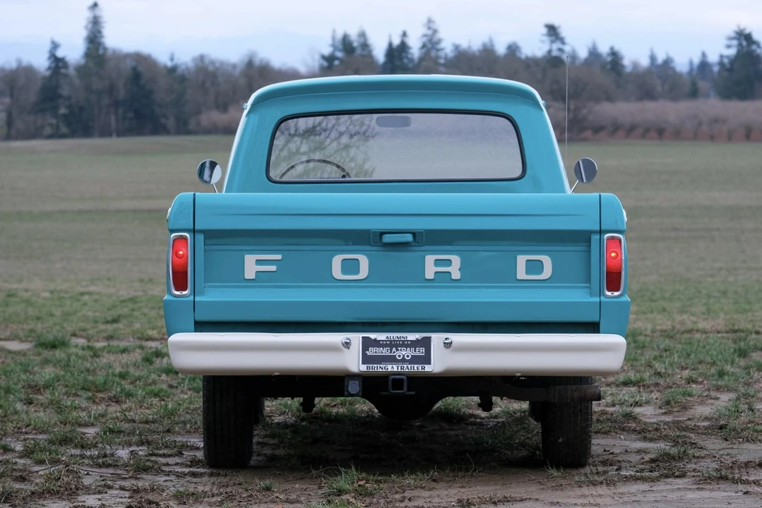1966 Ford F-Series 4th Gen - Image 15 of 31