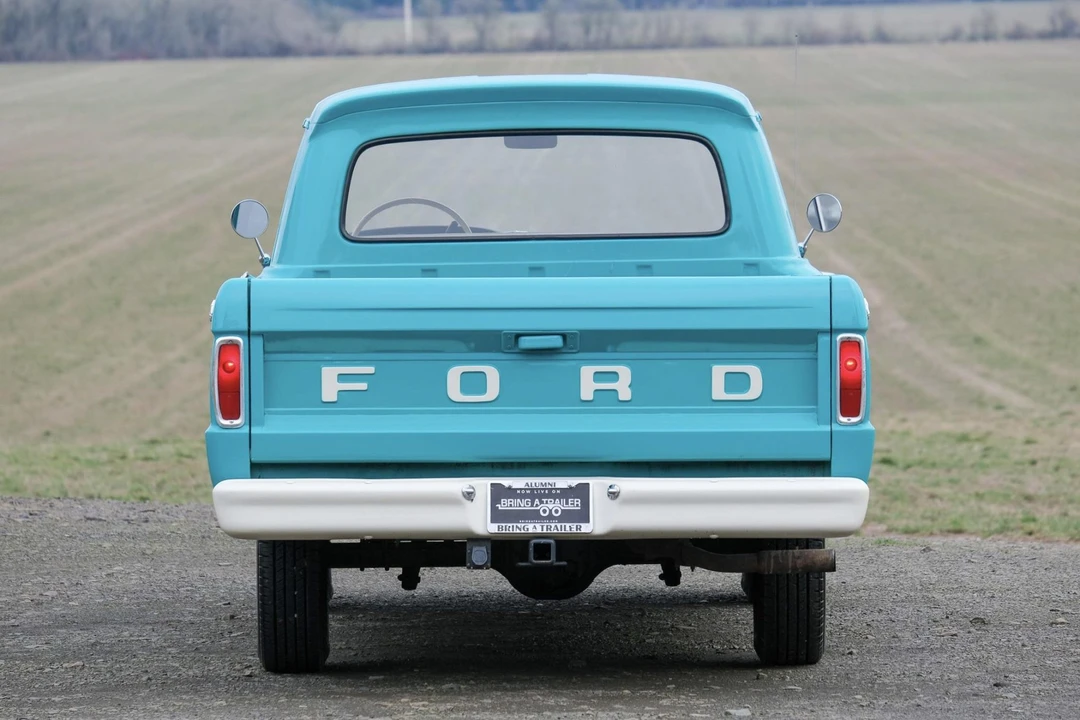 1966 Ford F-Series 4th Gen - Image 16 of 31