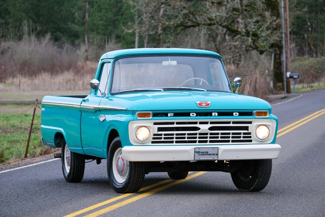 1966 Ford F-Series 4th Gen - Image 24 of 31