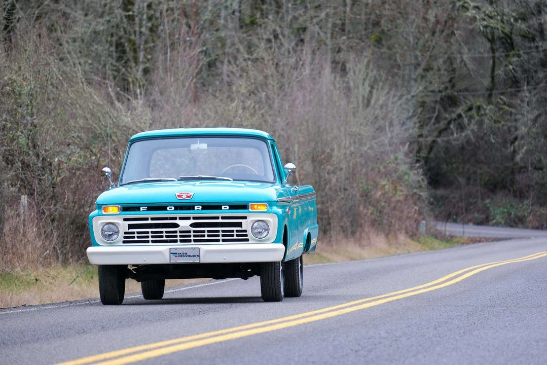 1966 Ford F-Series 4th Gen - Image 27 of 31