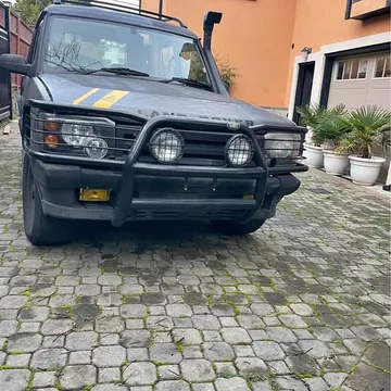 1997 Land Rover Discovery SX 300tdi