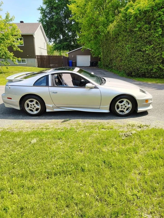 1992 Nissan 300ZX 3rd Gen - Image 6 of 6